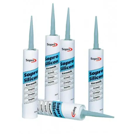 Sopro Siliconen Kit Keramiek 310ml Lage Kosten