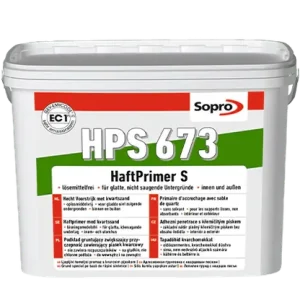 Sopro Voorstrijkmiddel HPS 673 HechtPrimer S Exclusieve Aanbieding