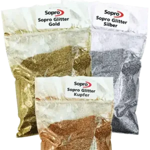 Uitverkoop Sopro Voeg Glitter 100g