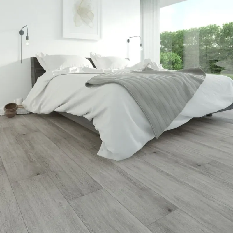Weekendaanbieding Vloertegel/Wandtegel EnergieKer Planet Grey Grijs Houtlook 20x120