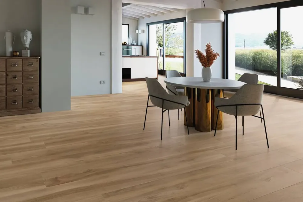 Laatste Versie Vloertegel/Wandtegel EnergieKer Planet Oak Eiken Houtlook 20x120