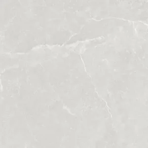 Direct Verzonden Vloertegel/Wandtegel JOS. Sismic White Lichtgrijs Stonelook 60x120