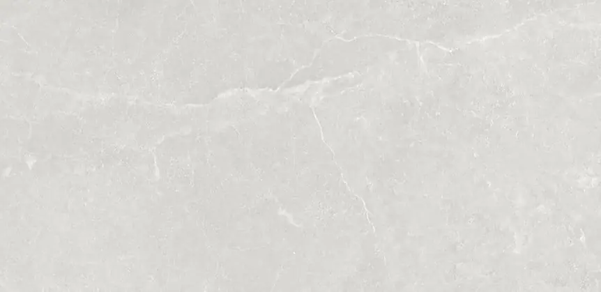 Direct Verzonden Vloertegel/Wandtegel JOS. Sismic White Lichtgrijs Stonelook 60x120