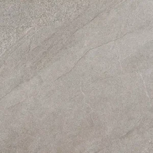 Koopje Vloertegel/Wandtegel Kerabo Indo Silver Grijs Natuursteenlook 60x120