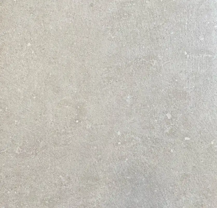 Vloertegel/Wandtegel Kronos Malibu Cream Beige Betonlook 60x60 Actieprijs