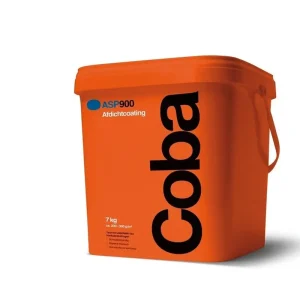 Shop Nu Coba ASP900 Afdichtcoating - Voor het afdichten van hoekaansluitingen 14kg