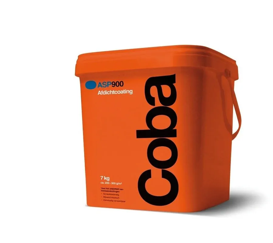 Shop Nu Coba ASP900 Afdichtcoating - Voor het afdichten van hoekaansluitingen 14kg