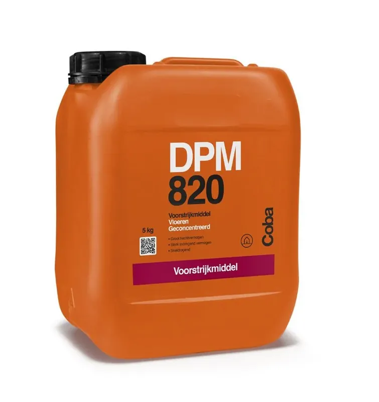 Bestel Nu Coba DPM820 Voorstrijkmiddel - Vloeren geconcentreerd