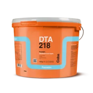 Coba DTA218 Pastalijm - Middenformaat tegels - 16kg Direct Verzonden
