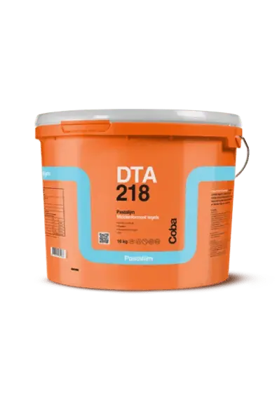 Coba DTA218 Pastalijm - Middenformaat tegels - 16kg Direct Verzonden