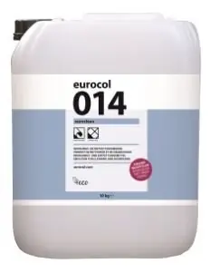Laatste Kans Eurocol 014 EUROCLEAN Gebruiksklaar reinigings- en ontvettingsmiddel