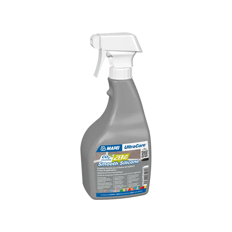 Favoriet Mapei ULTRACARE SMOOTH SILICONE Egaliseer product voor het glad aanbrengen van kitten 750ml