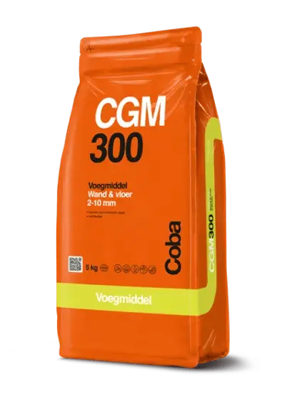 Coba CGM300 Voegmiddel - Wand & vloer 1-10mm Koop Vandaag