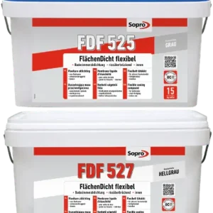 Sopro Coat FDF 525 Afdichting 20kg Exclusieve Aanbieding
