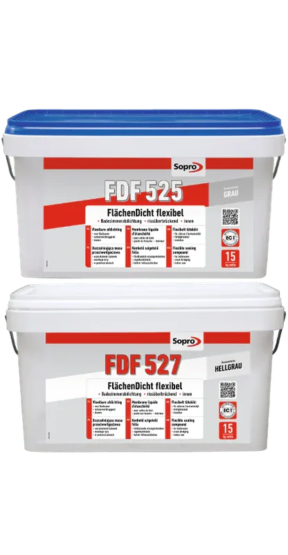 Sopro Coat FDF 525 Afdichting 20kg Exclusieve Aanbieding