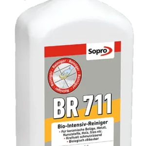 Sopro Bio Intensief Reiniger - BR 711 - 1L Op = Op