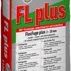 Express Levering Sopro Flexvoeg Voegmortel plus 2-20 mm - FL plus