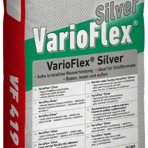 Premium Sopro VarioFlex® Silver Groot formaat / Buiten Flexlijm - VF 419 - 25kg