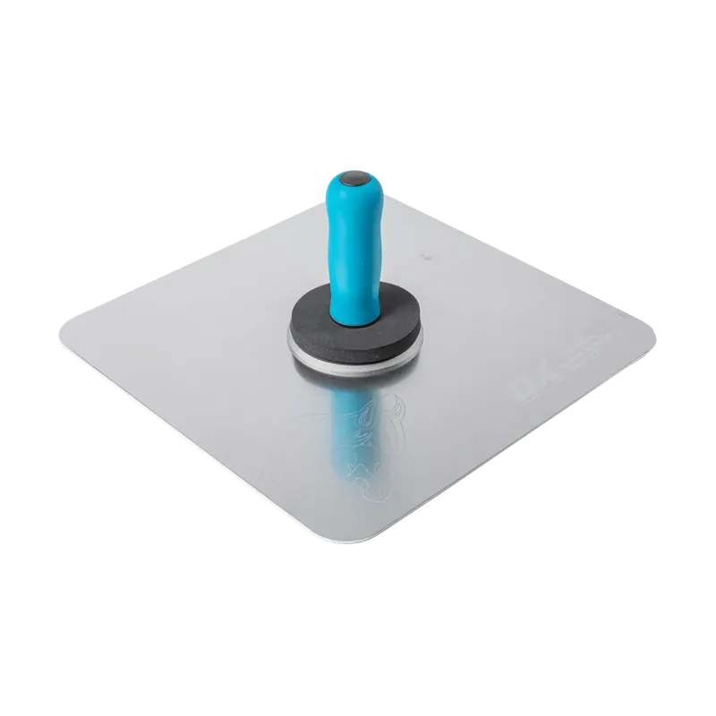 Nieuw OX Pro Raapbord Aluminium Stukadoors Hawk 330 x 330mm