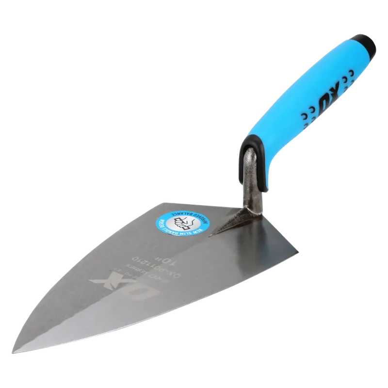Merkproduct OX Pro Stalen Metseltroffel Philadelphia Patroon