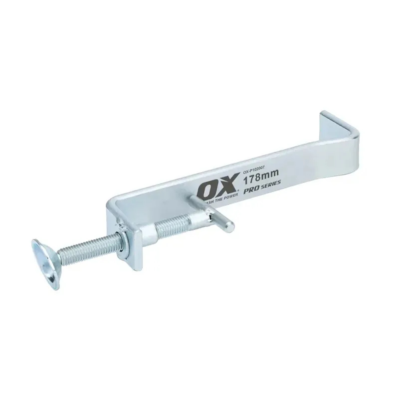 Ox Pro Interne Profielklem 178mm Flitsaanbieding