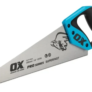 OX Pro Toolbox Handzaag 15 TPI 350mm Koopje