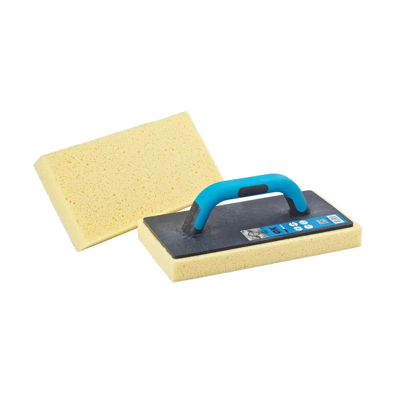 Weekendaanbieding OX Pro Schoonmaakbord met spons Softgrip 280x140mm