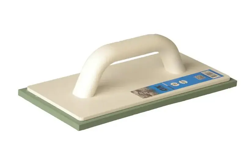 OX Pro Trade Voegspaan Groen Rubber Premium