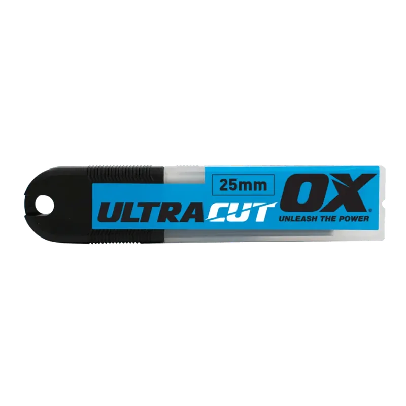 OX Pro Reserve Afbreekmesjes 25mm (10 stuks) Lage Prijs