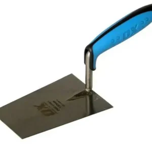 OX Pro RVS Emmertroffel Dura Grip 140mm Bestel Nu