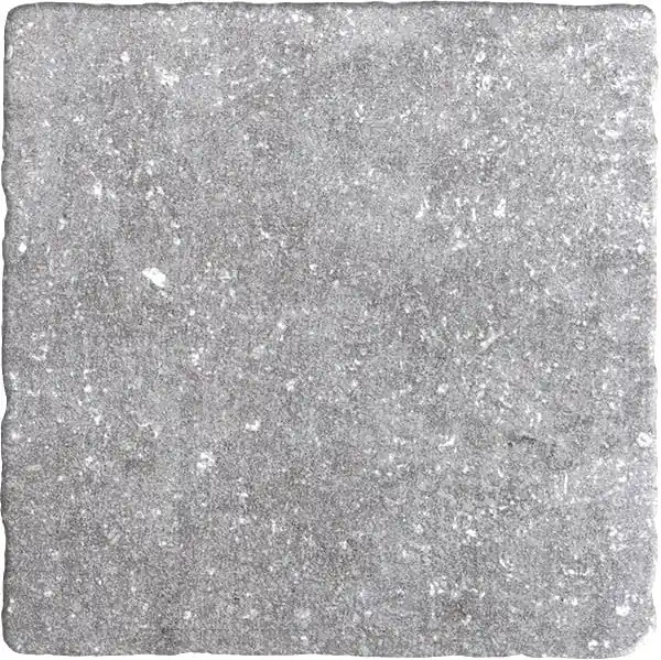 Speciale Aanbieding Vloertegel/Wandtegel Ragno Block Getrommeld Natuursteenlook Grijs Mat 20x20