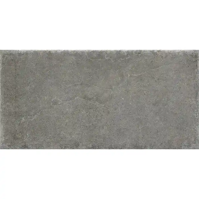 Vloertegel/Wandtegel Keramisch Natuursteenlook Romaans Stone Antique Antraciet 30x60 Laatste Versie