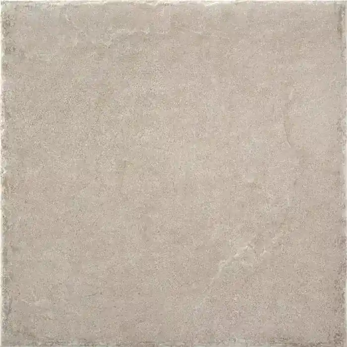 Vloertegel/Wandtegel Keramisch Natuursteenlook Romaans Stone Antique Beige 45x45 Korting