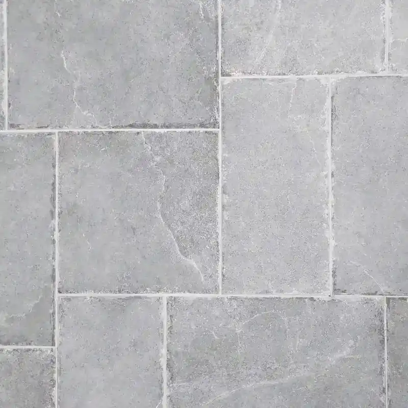 Populair Vloertegels Romaansverband met Meerdere Maten Multivloer Antique Grijs 60x60-30x60-45x45