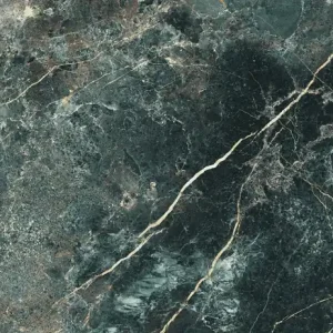 Vloertegel/Wandtegel Douglas Musk Gepolijst Groen Marmerlook 60x120 Op = Op