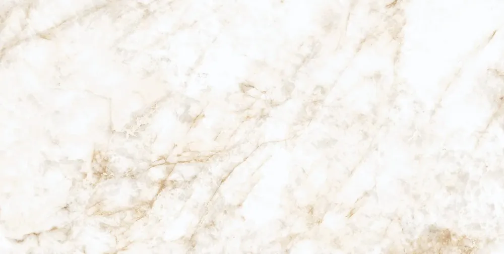 Vloertegel/Wandtegel Marazzi Almaden Leviosa Goud Beige Mat Marmerlook 30x60 Merkproduct