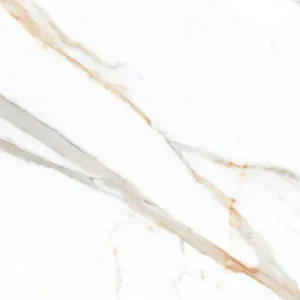 Fabrieksprijs Vloertegel/Wandtegel Cifre Bahrein Gold Goud Grijs Wit Mat Marmerlook 60x120