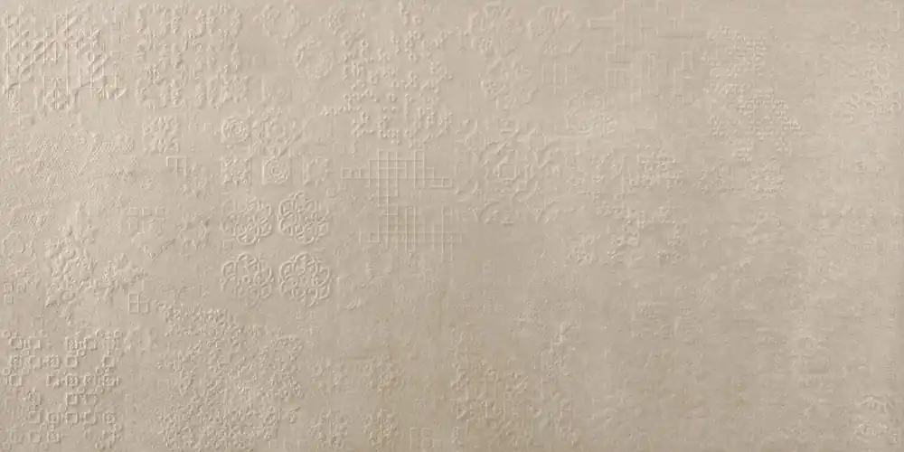 Korting Wandtegel Cir Chromagic Bercy Decor Nude Beige Beton 60x120