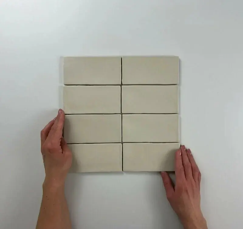 Wandtegel Equipe Cerámica Atlas Beige Mat 7,5x15 Koop Vandaag