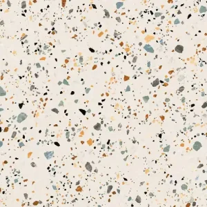 Goedkoop Vloertegel/Wandtegel Arcana Go Terrazzo Kleur Nude Beige 60x120