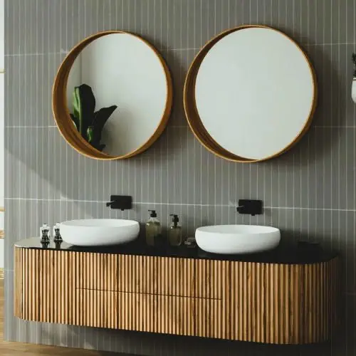 Exclusieve Aanbieding Wandtegel Equipe Trendy Langwerpig Handvorm Grafito Antraciet Glans 5x50