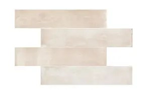 Wandtegel Rako Acqua Handvorm Stonelook Beige Mat 5x25 Meest Verkocht