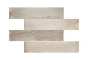 Bestel Nu Wandtegel Rako Acqua Handvorm Stonelook Taupe Mat 5x25