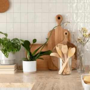 Wandtegel Ragno Elements Licht Relieve Pure Wit Glans 10x10 Fabrieksprijs