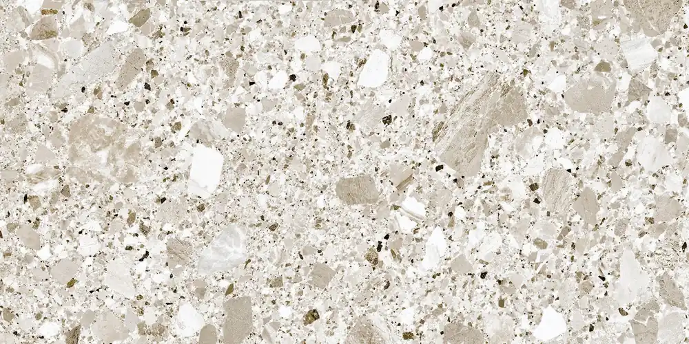 Hete Deal Vloertegel/Wandtegel Concorde Pietra Terrazzo Stonelook Beige 60x120