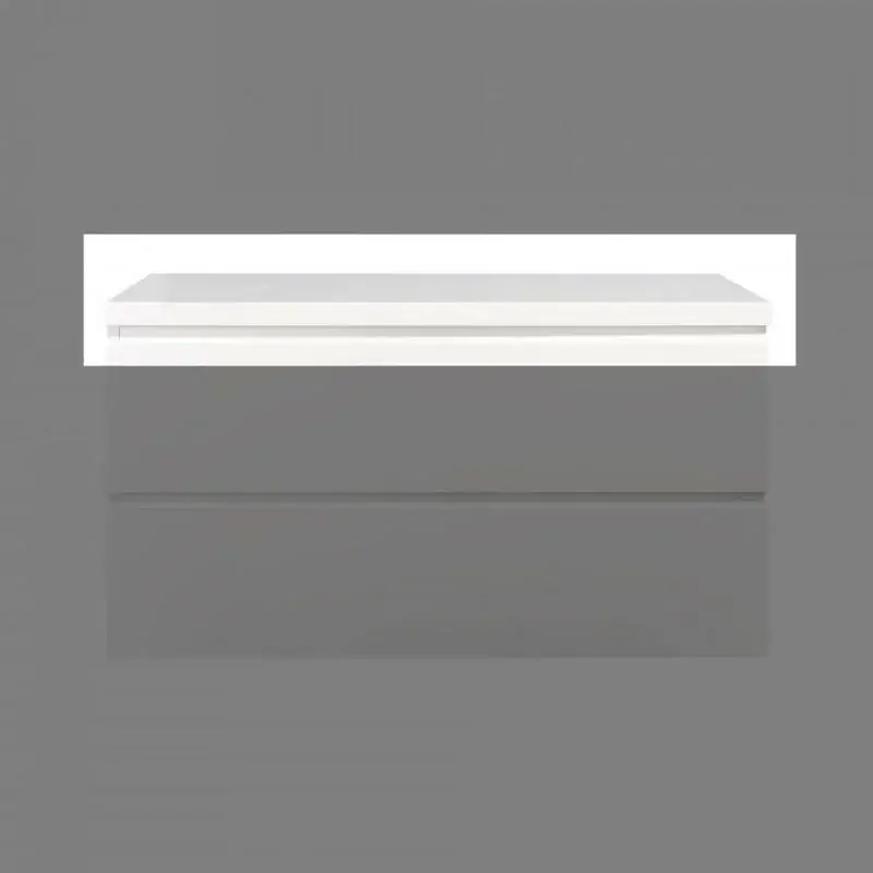Sanitair Boch Topblad Wit Glans 100cm Meest Verkocht