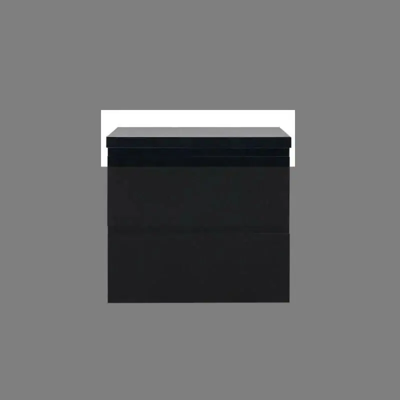 Sanitair Boch Topblad Zwart Mat 60cm Gecertificeerd
