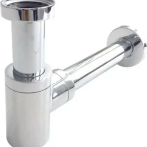 Lage Kosten Sanitair Boch Wastafel Sifon Chroom