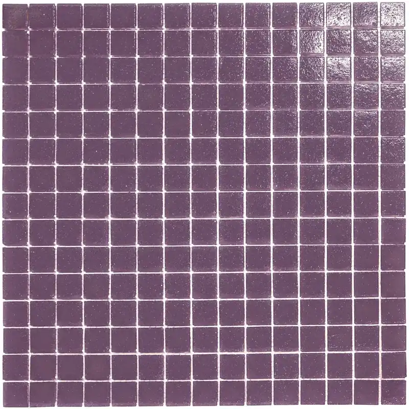 Seizoensaanbieding Wand & Vloer Mozaïek Tegels Factory Glas Paars - Matje 32,2x32,2cm