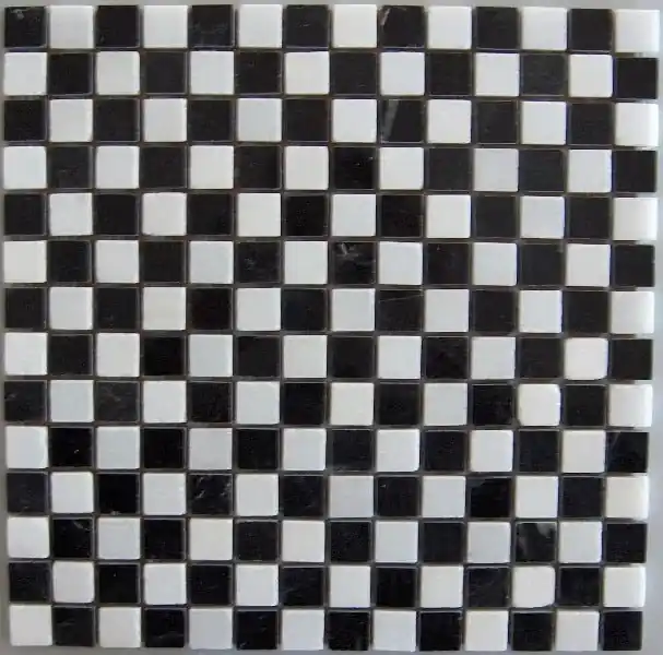 Tijdelijk Beschikbaar Wand Mozaïek Tegels Factory Marmer Carrara Gepolijst - Matje 30x30cm